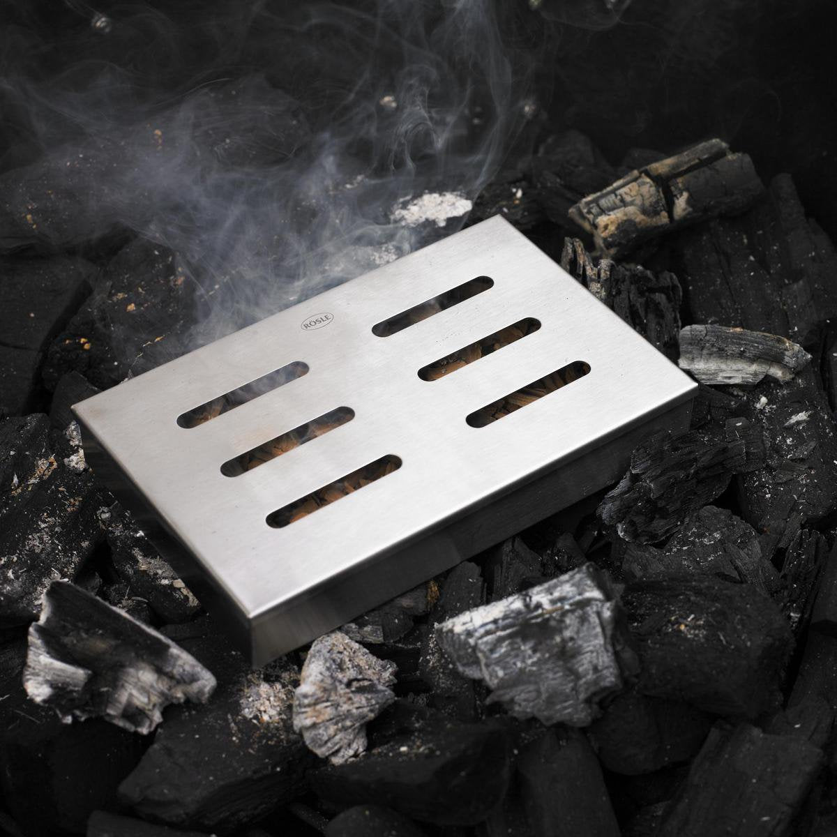 Rösle r�sle rookbox - rvs
