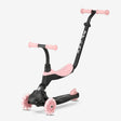 Qplay sema scooter - pink - scooter