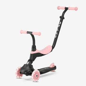 Qplay sema scooter - pink - scooter