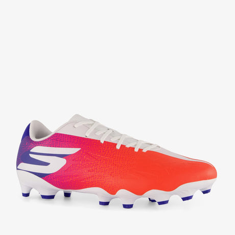 Skechers razor 2 club mg heren sportschoenen - blauw roze