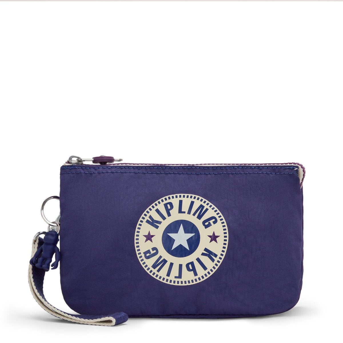 Kipling creativity - xl etui - portemonee - galaxy blue