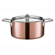 Scanpan kookpan maitre d' copper 16 cm