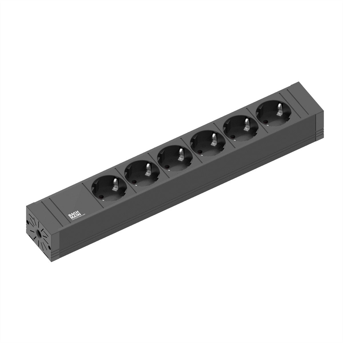 Bachmann connect line 6x geaard contact