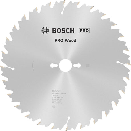 Bosch cirkzb speed t 300x30x3,2 28t wz