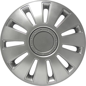 Carpoint wieldoppenset - silverstone 14''