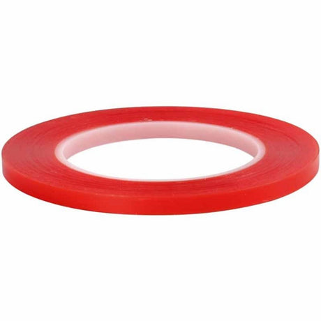 Creativ company dubbelzijdig klevende power tape 7mm 25m