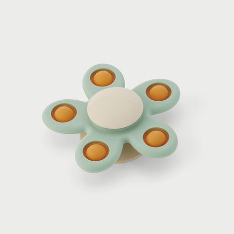 Tickit® silisoft® flower spinner (neutraal)