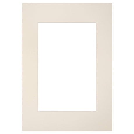 Walther pa342h passepartout - beeldformaat 29,7x42 cm - afbeeldingsformaat 20x30 cm- chamois