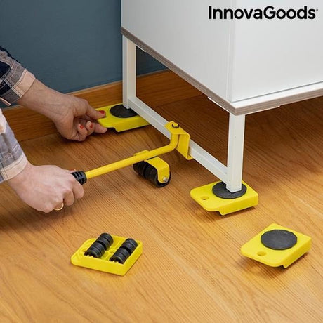 Innovagoods til- en verplaatshulp -