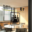Herma etik. glasduidelijk a4 210x297 mm folie glã¤nzend 25 st.