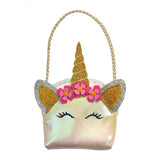 Heless puppen-tasche einhorn, gr. 35-45 cm