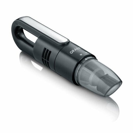 Graef kc 502 kc502eu handstofzuiger 7.4 v zakloos, incl. accu