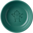 Mepal kinderschaaltje mio - 300 ml - magnetronbestendig - baby kommetje - kinderservies - deep turquoise