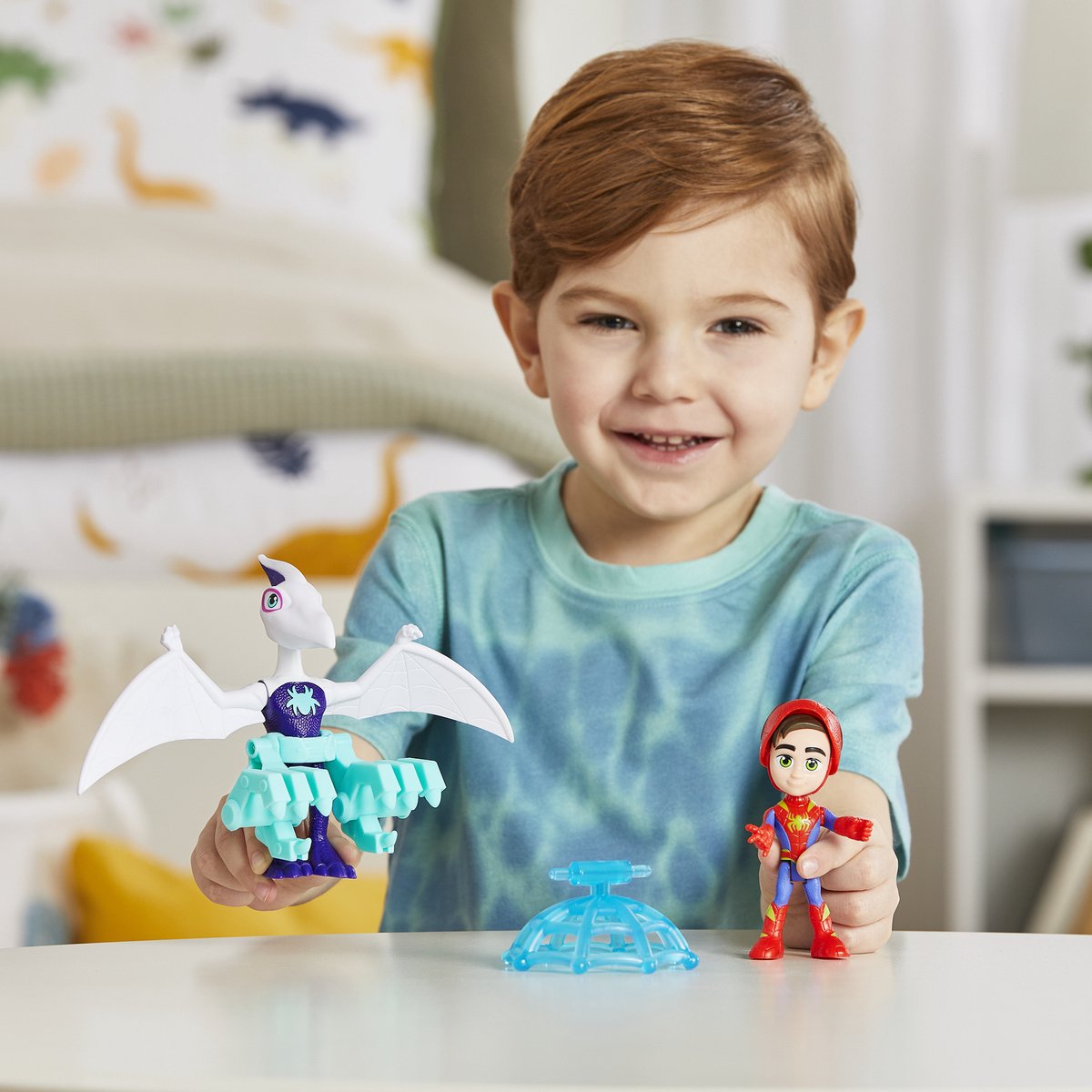 Spidey and his amazing friends marvel ghostasaurus spidey
