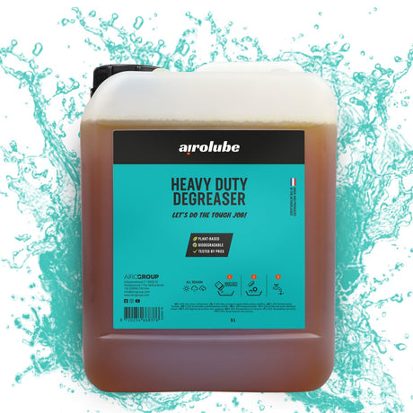 Airolube heavy duty ontvetter jerrycan 5l