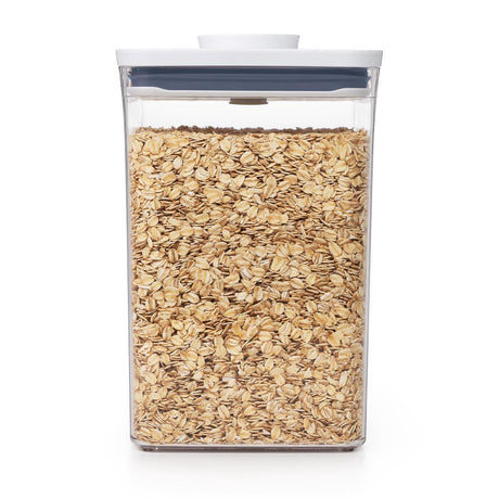 Oxo - pop voorraadbus - groot - medium - 4,2 liter