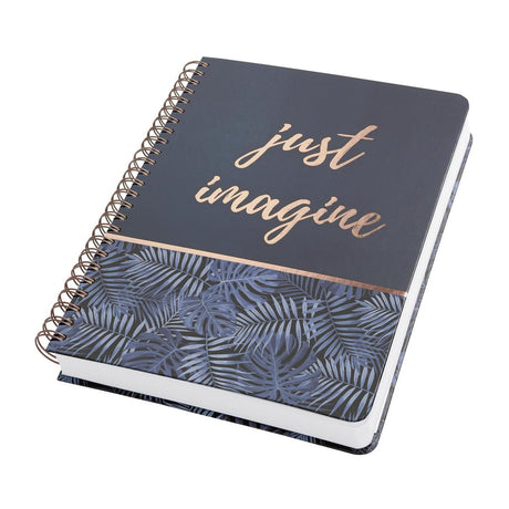 Sigel notitieboek jolie mystic a4 180 pagina's