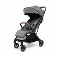 Maxi-cosi eva3 wandelwagen - select grey - 0 - 4 jaar, 0 - 22 kg - lichtgewicht compact