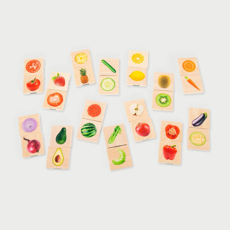 Tickit ® fruit en groente match