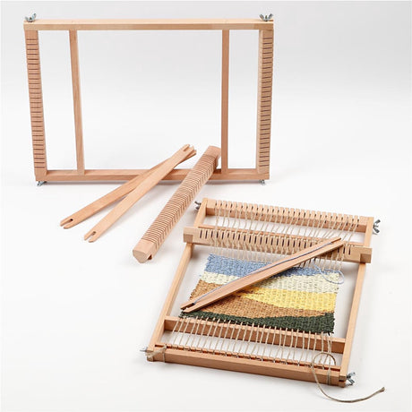 Creativ company https: www.cchobby.nl weefgetouw-afm-28x39-cm-1-stuk