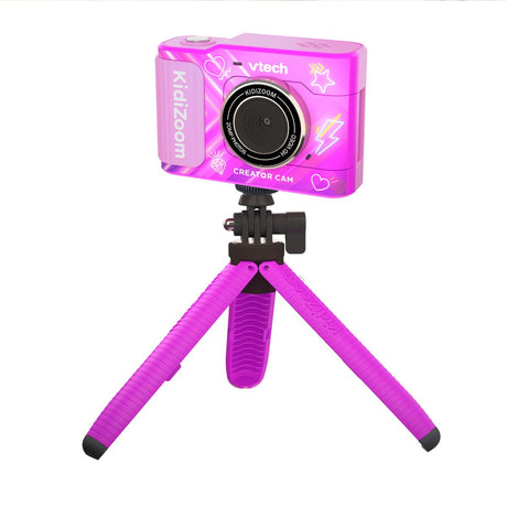 Vtech - kidizoom creator cam roze
