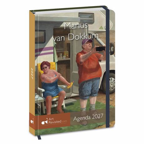 Art revisited marius van dokkum weekagenda 2027