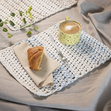 Creativ company hobbyset haken placemat