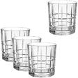 Leonardo spiritii nova whiskeyglas 350ml - set 4