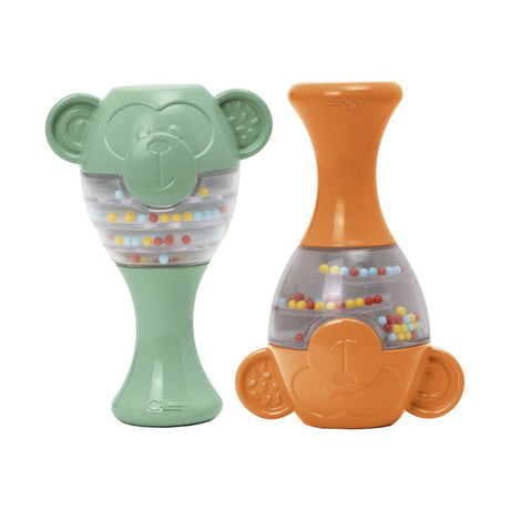 Chicco monkey maracas - baby sense focus - sambaballen (6-36 m)