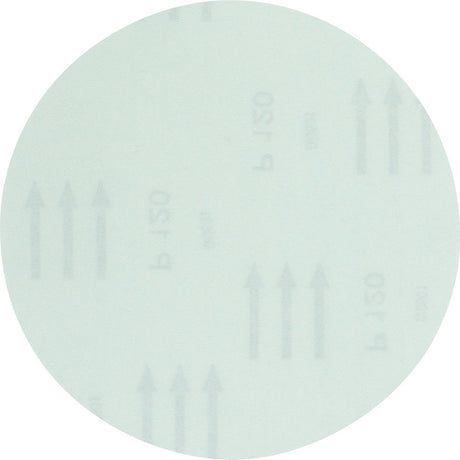 Makita p-33439 schuurschijf 180mm k40 yellow velcro