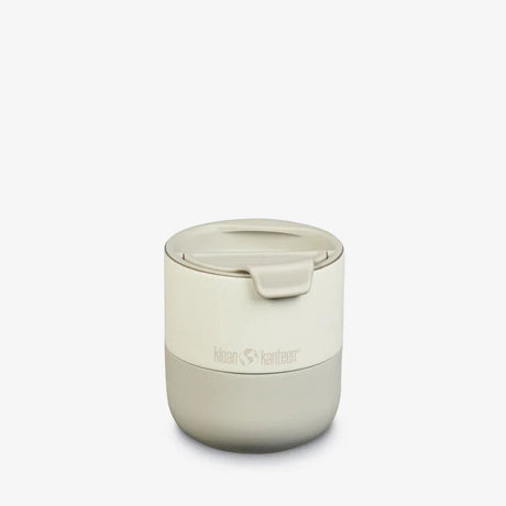 Klean kanteen rise lowball 296ml - flip lid tofu