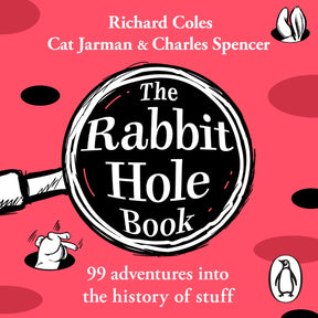 The rabbit hole book