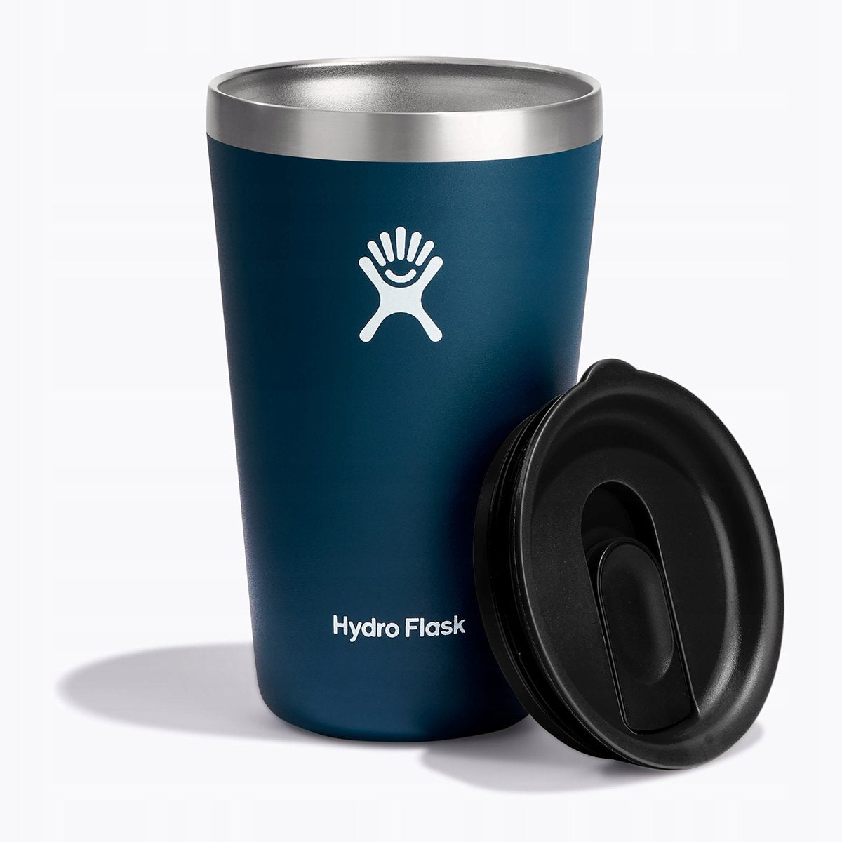 Hydro flask all around travel tumbler - drinkbeker (473 ml) - indigo