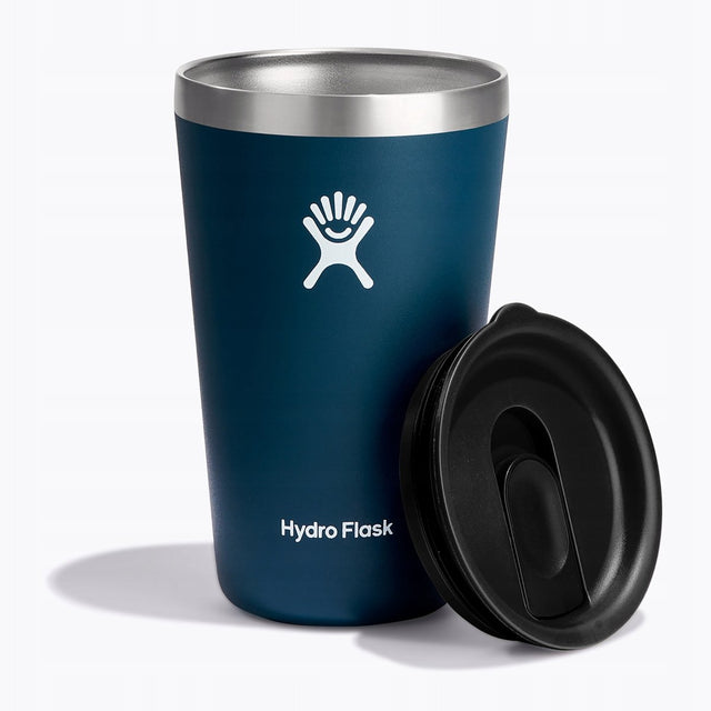 Hydro flask all around travel tumbler - drinkbeker (473 ml) - indigo
