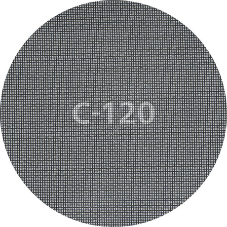 Wolfcraft - 225mm schuurpapier korrel 120 – 5 stuks – langnekschuurmachine schuurgaas - gipsplaat schuren - 2287000