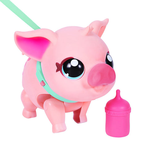 Little live pets my pet pig interactief varkentje piggly