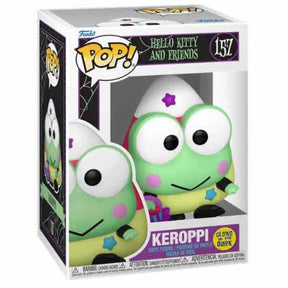 Funko pop sanrio: hello kitty- keroppi spooky