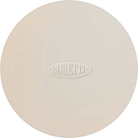Boretti - bbq pizzasteen - 36cm rond - ceramica medium - ceramica large