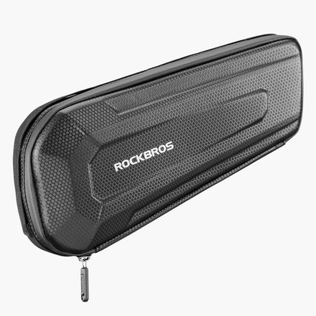 Rockbros b66 serie - fietstas - 1.5l - waterdicht - reflecterend logo