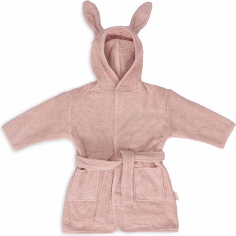Jollein badjas 1-2 jaar wild rose 1-2 jaar