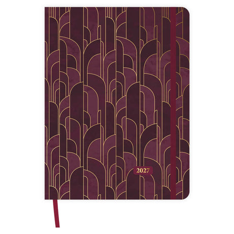 Comello planagenda xl royal deco 2027