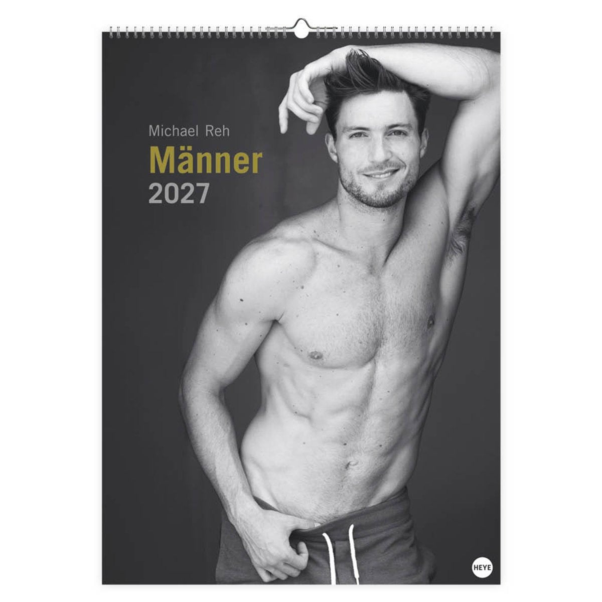 Heye men edition kalender 2027