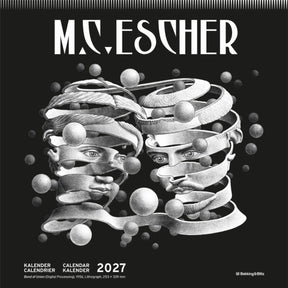 Bekking blitz m.c. escher kalender 2027