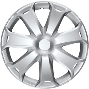 Gorecki wieldop mega 15 inch abs zilver