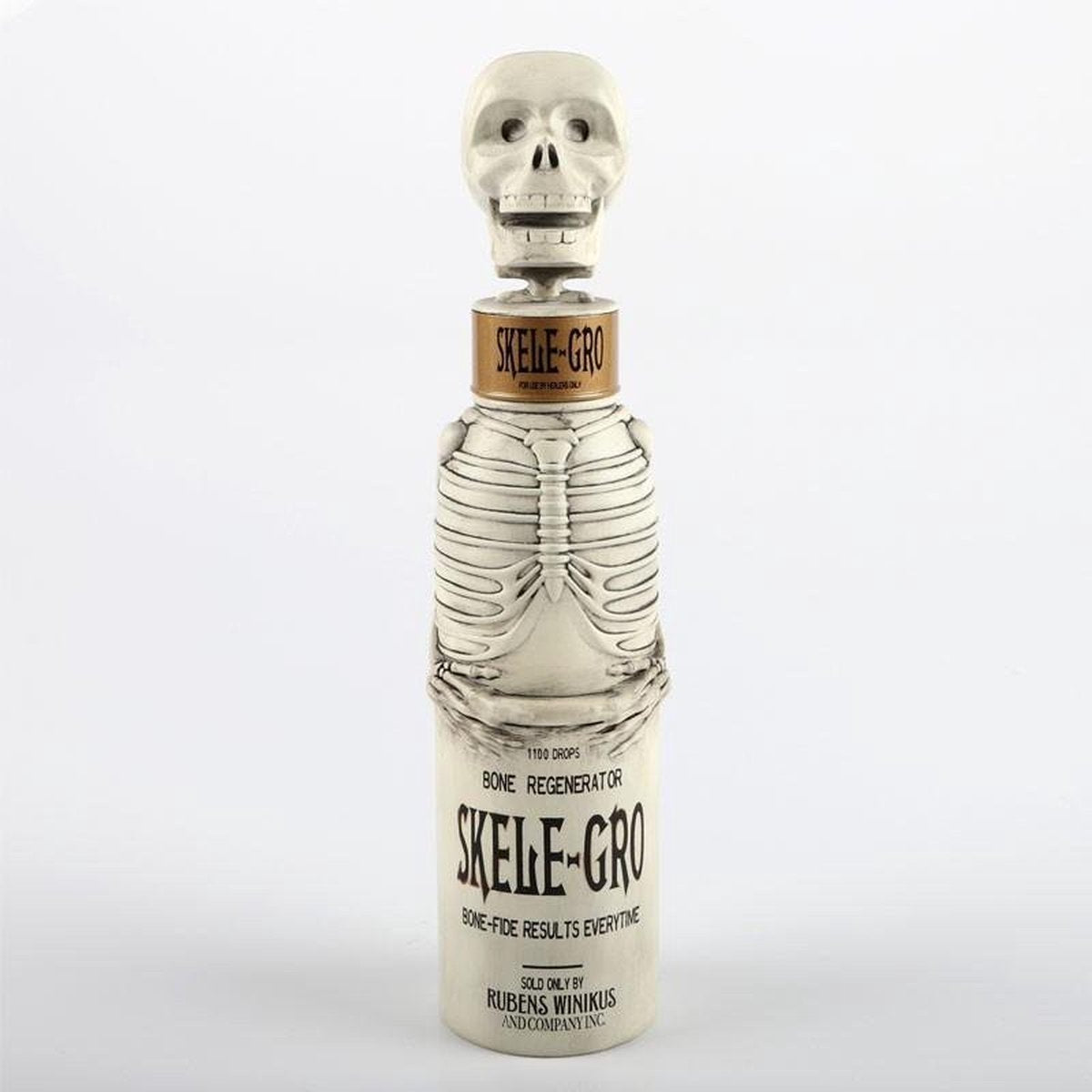 Wizarding world of harry potter wow! wizarding world - skele-gro waterfles