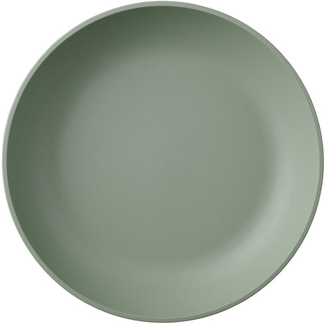 Mepal diep bord silueta - 21 cm - dinerborden - nordic sage