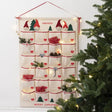 Creativ company hangende organiser, h: 93 cm, b: 60 cm, 1 stuk, naturel