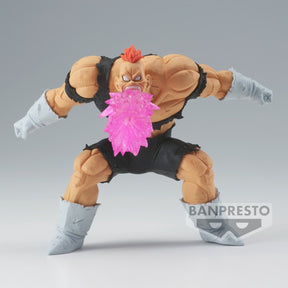 Banpresto co., ltd. dragon ball z - g x materia - recoome statue 11cm
