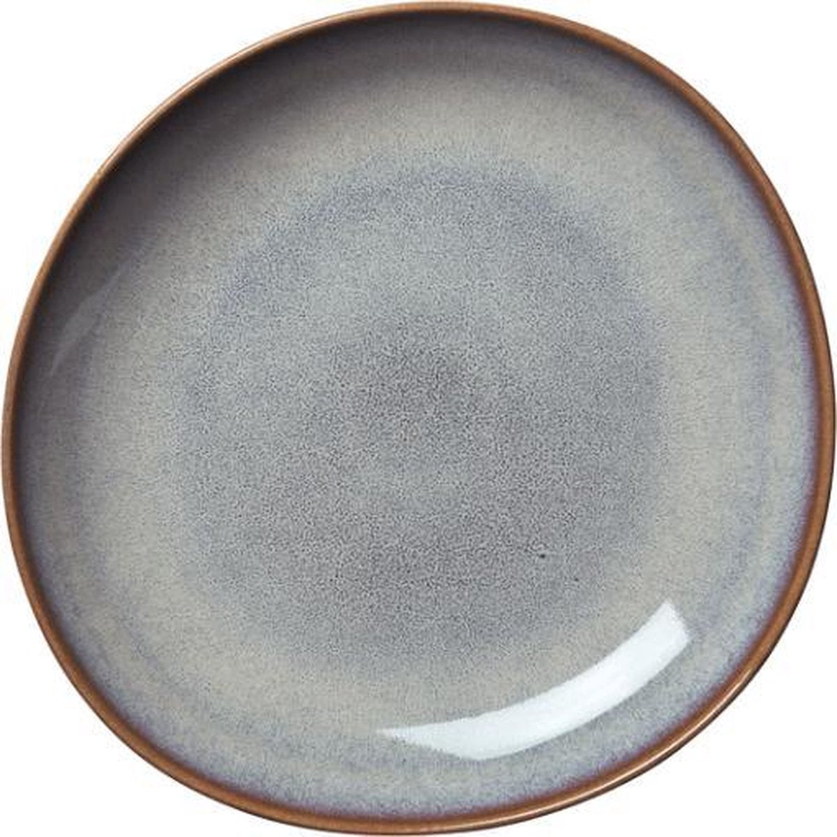Villeroy boch diep bord lave - ø 21 cm - beige