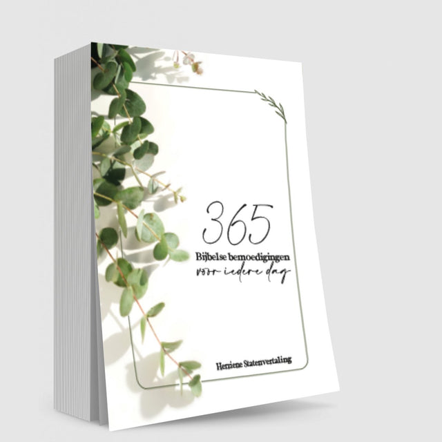 Majestically scheurkalender 365 bijbelse bemoedigingen